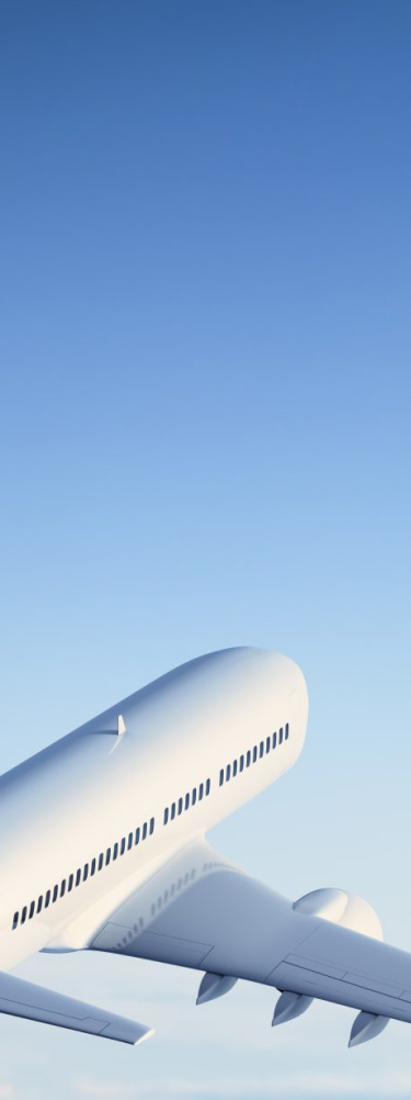 background plane